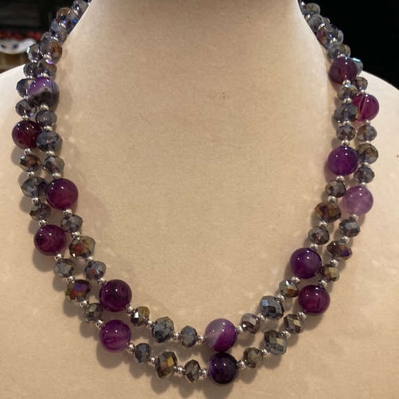 Purple Agate Baby💜💟🟣🟪 - Picture 9 of 17